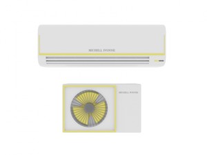 airconditioner 3D Model