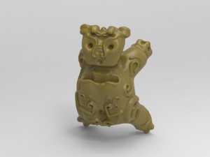 bearbe 3D Model