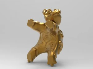 bearbe 3D Model
