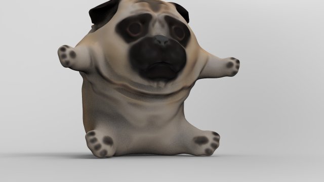 mopspen Modelo de impresión 3D .c4d .max .obj .3ds .fbx .stl .blend 