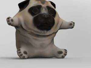 mopspen 3D Print Model