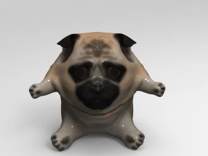 mopspen 3D Print Model