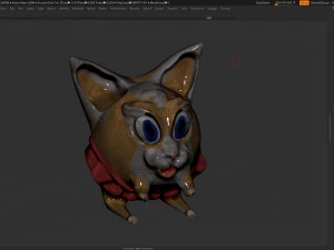 rabbitrat 3D Print Model