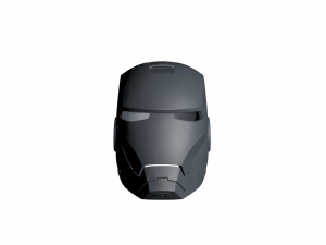 iron man mask helmet 3D Принт Модель
