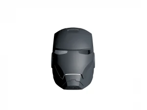 iron man mask helmet 3D Print Model