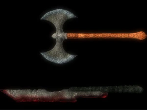 blades pack vol1 3D Model