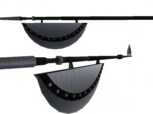 blades pack vol1 3D Model