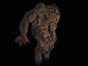 monster pack vol1 3D Model