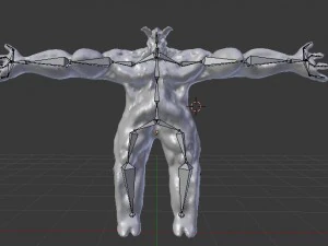 monster pack vol1 3D Model