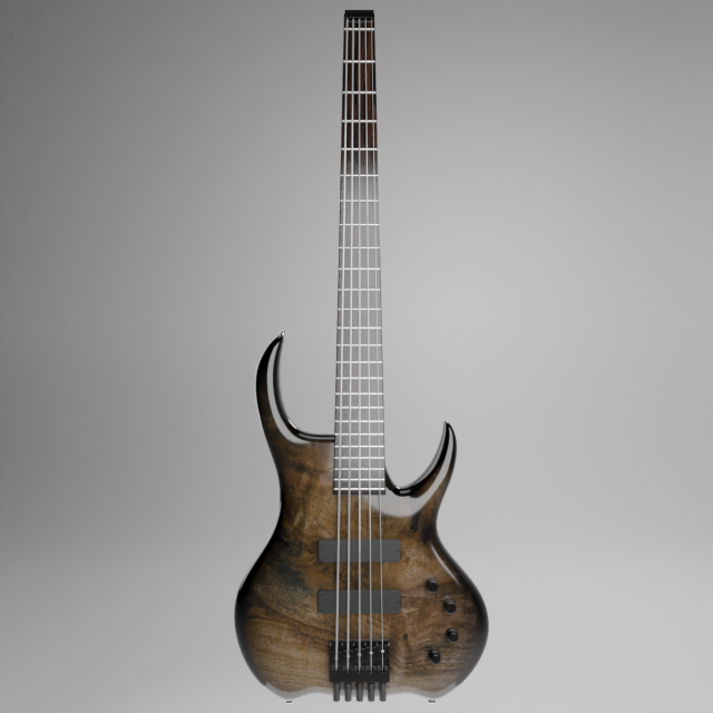 Mtd headless shop bass