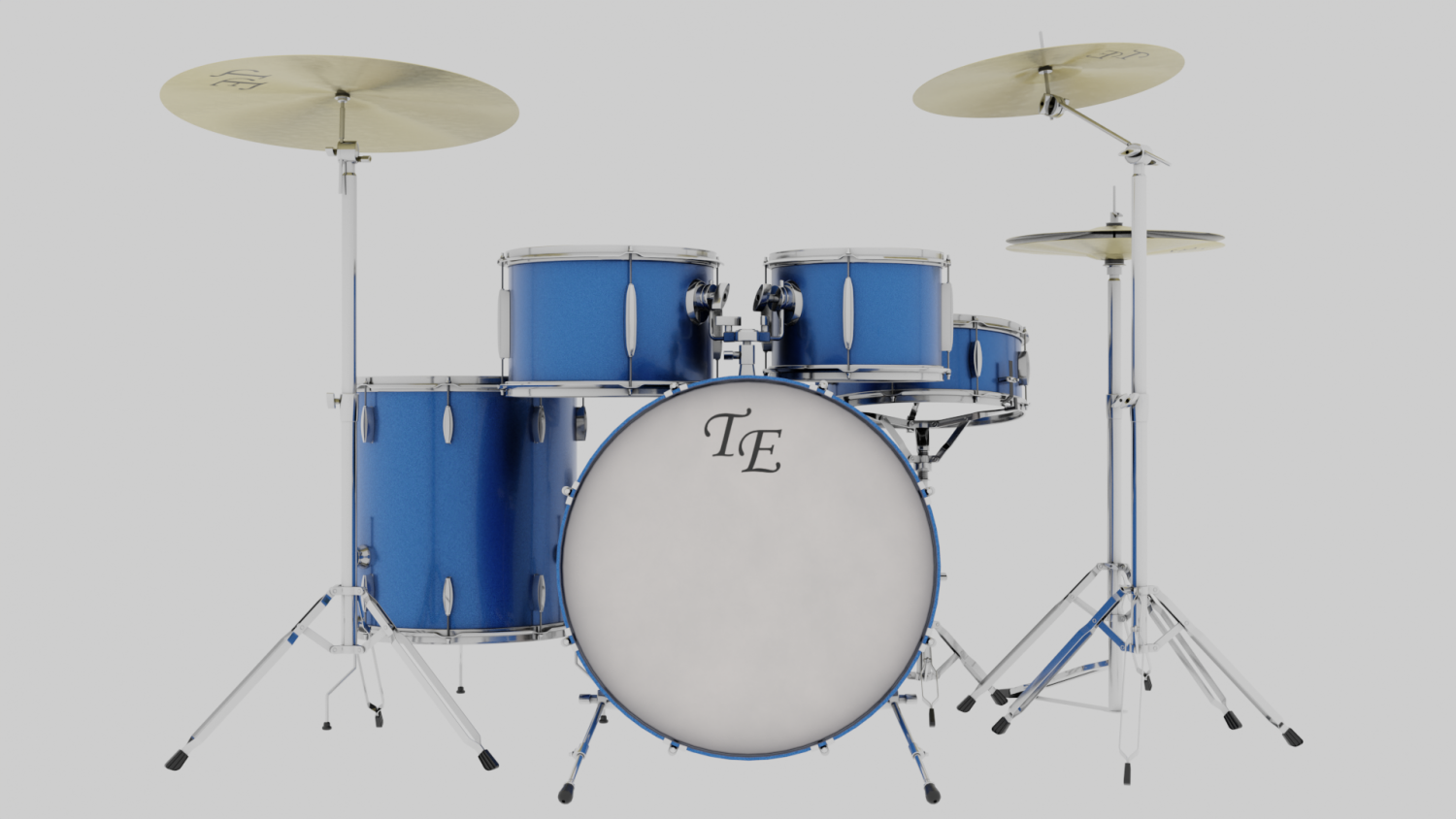 Lofi drum kit