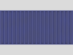 Shipping Container 3D Модель