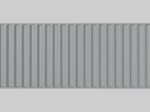 Shipping Container 3D Модель