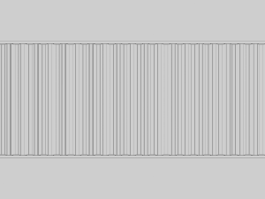 Shipping Container 3D Модель