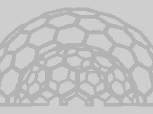 Ico Sphere Utensil Organizer Model do druku 3D
