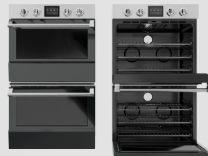 Mini oven toaster 3D Model in Kitchen 3DExport