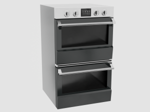 Regal Wall Oven Model 3D