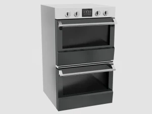 Regal Wall Oven 3D Model