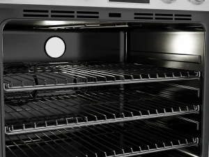 Regal Wall Oven 3D Model