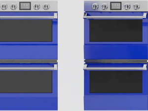 Regal Wall Oven 3D Model