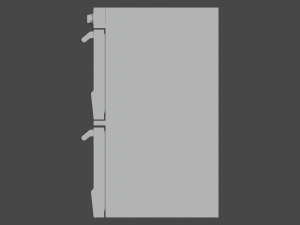 Regal Wall Oven Model 3D