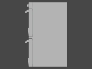 Regal Wall Oven 3D Model