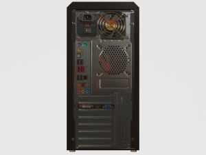 Computer Tower 3D मॉडल