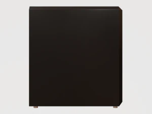 Комп'ютерна вежа 3D Модель