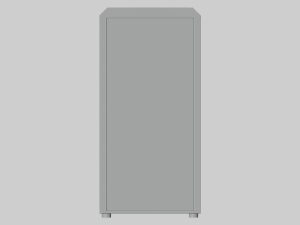 Computer Tower 3D मॉडल