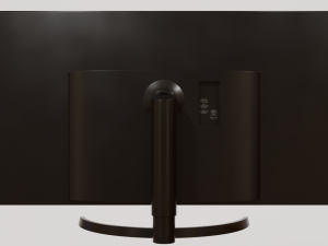 Computer Monitor Modelo 3D