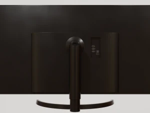 Computer Monitor 3D Model