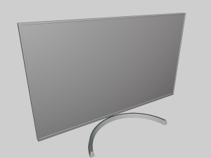Computer Monitor Modelo 3D