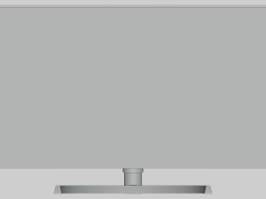 Computer Monitor Modelo 3D