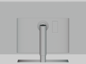 Computer Monitor Modelo 3D