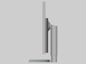 Computer Monitor 3D Model
