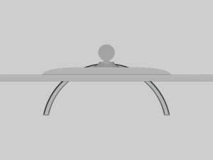 Computer Monitor Modelo 3D