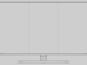 Computer Monitor Modelo 3D