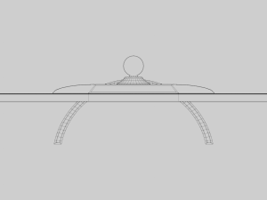 Computer Monitor Modelo 3D
