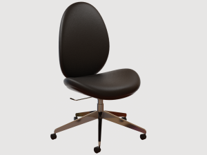 Computer Desk Chair Modelo 3D