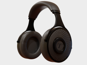 Headphones 3D Модель