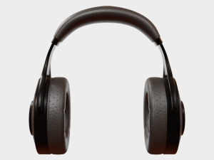 Headphones Modelo 3D