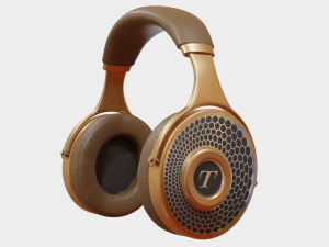 Headphones 3D Модель