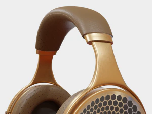 Headphones 3D Model