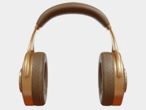 Headphones 3D Model