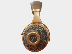 Headphones 3D Model