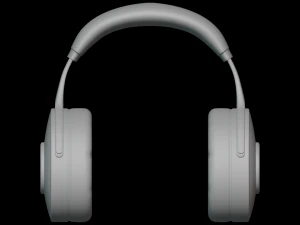 Headphones 3D Model