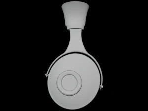 Headphones 3D Model