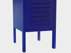 Locker 3D Model