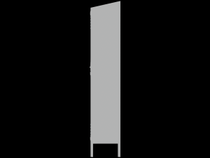Locker 3D Model