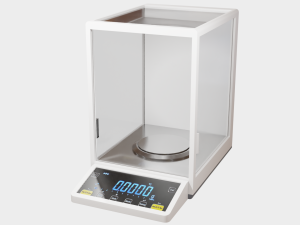 Analytical Balance 3Dモデル